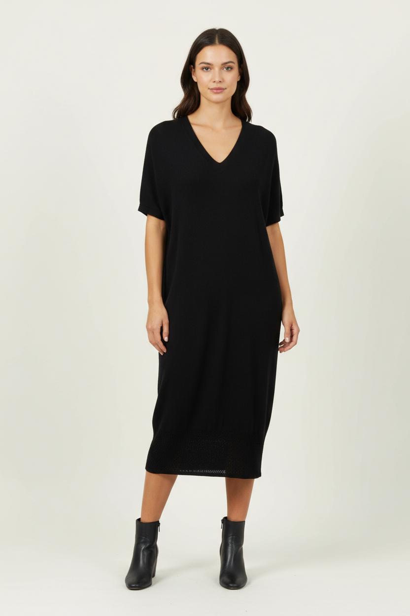 Short & midi dress COMPTOIR DES COTONNIERS - Seconde main Black