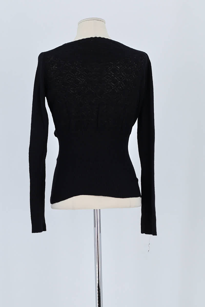 Sweater ROUJE - Seconde Main Black