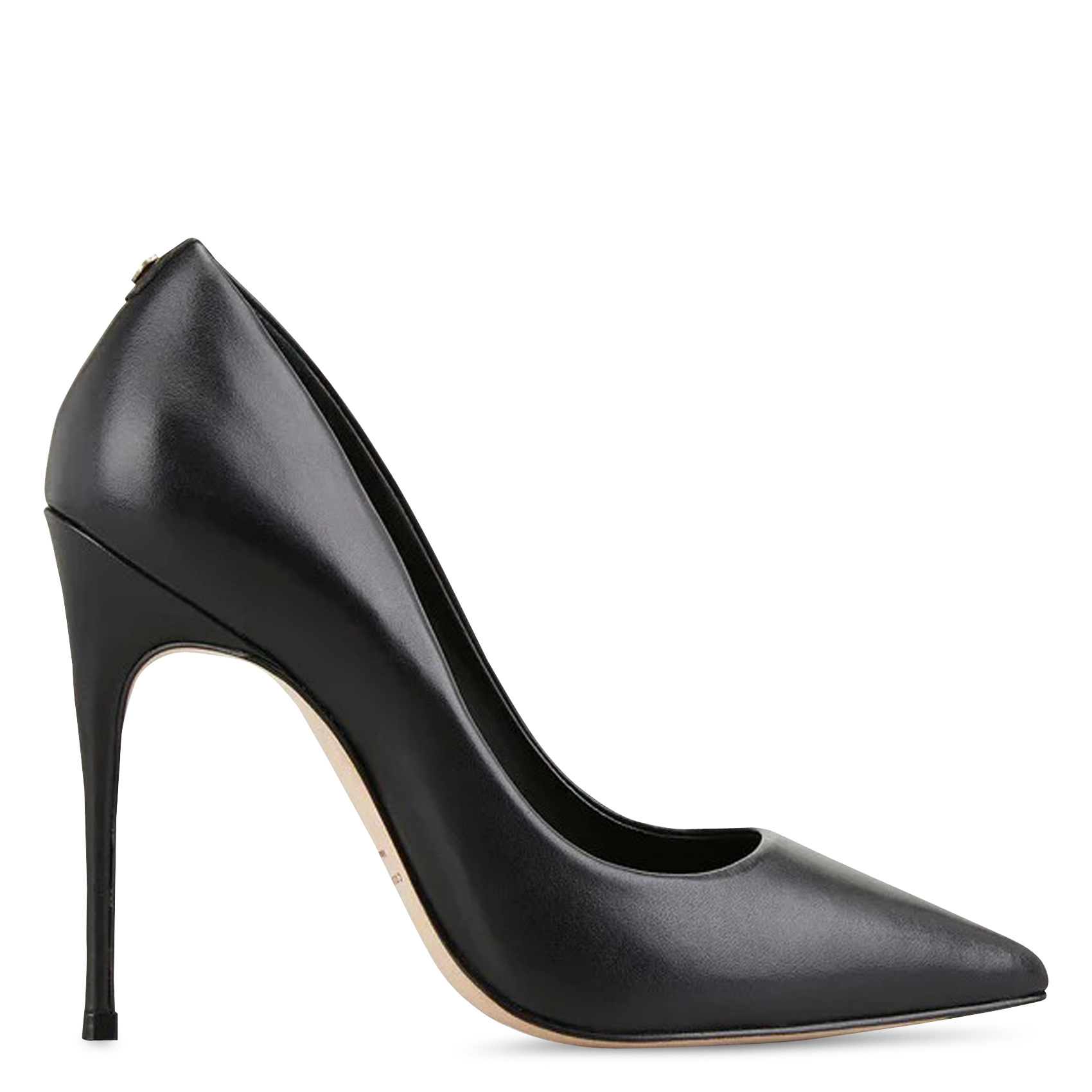 Zapatos de salón de charol Bey COSMOPARIS Negro