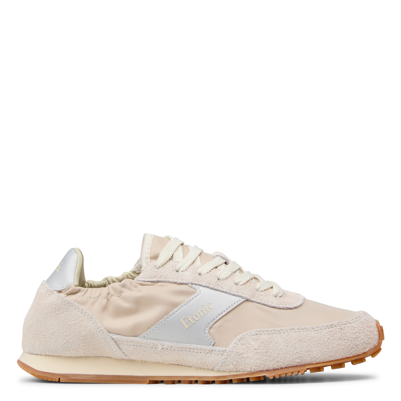 Flache Sneaker zum Schnüren ETONIC