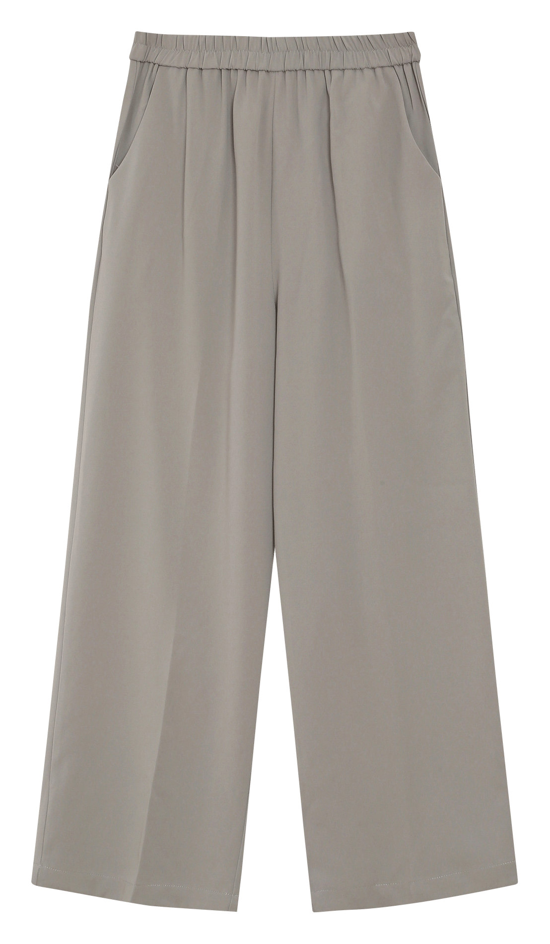 Carrot trousers GRACE ET MILA Green