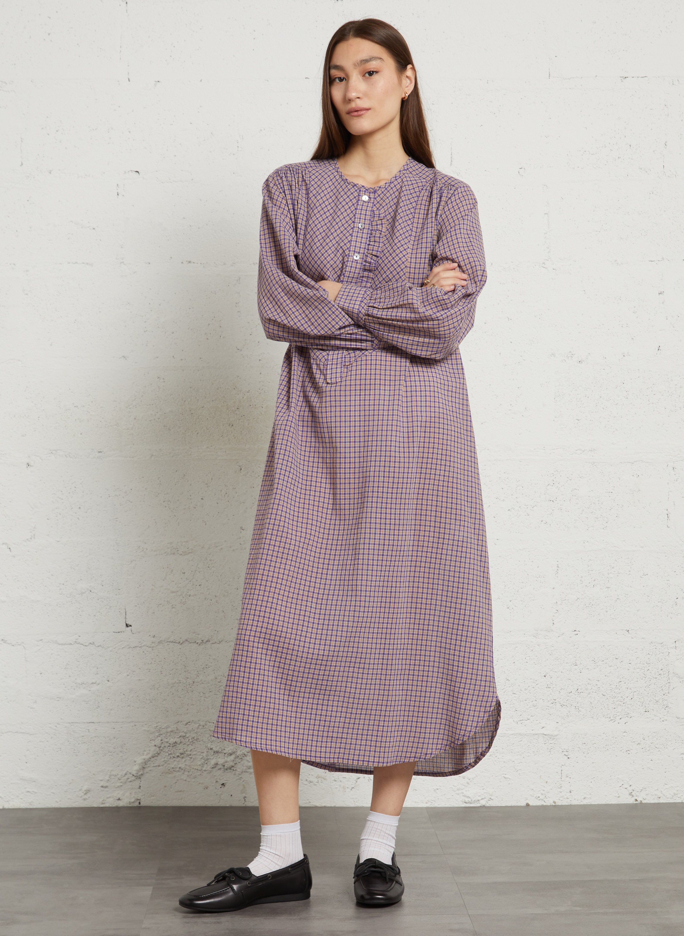 Derby's van leer VAGABOND Zwart