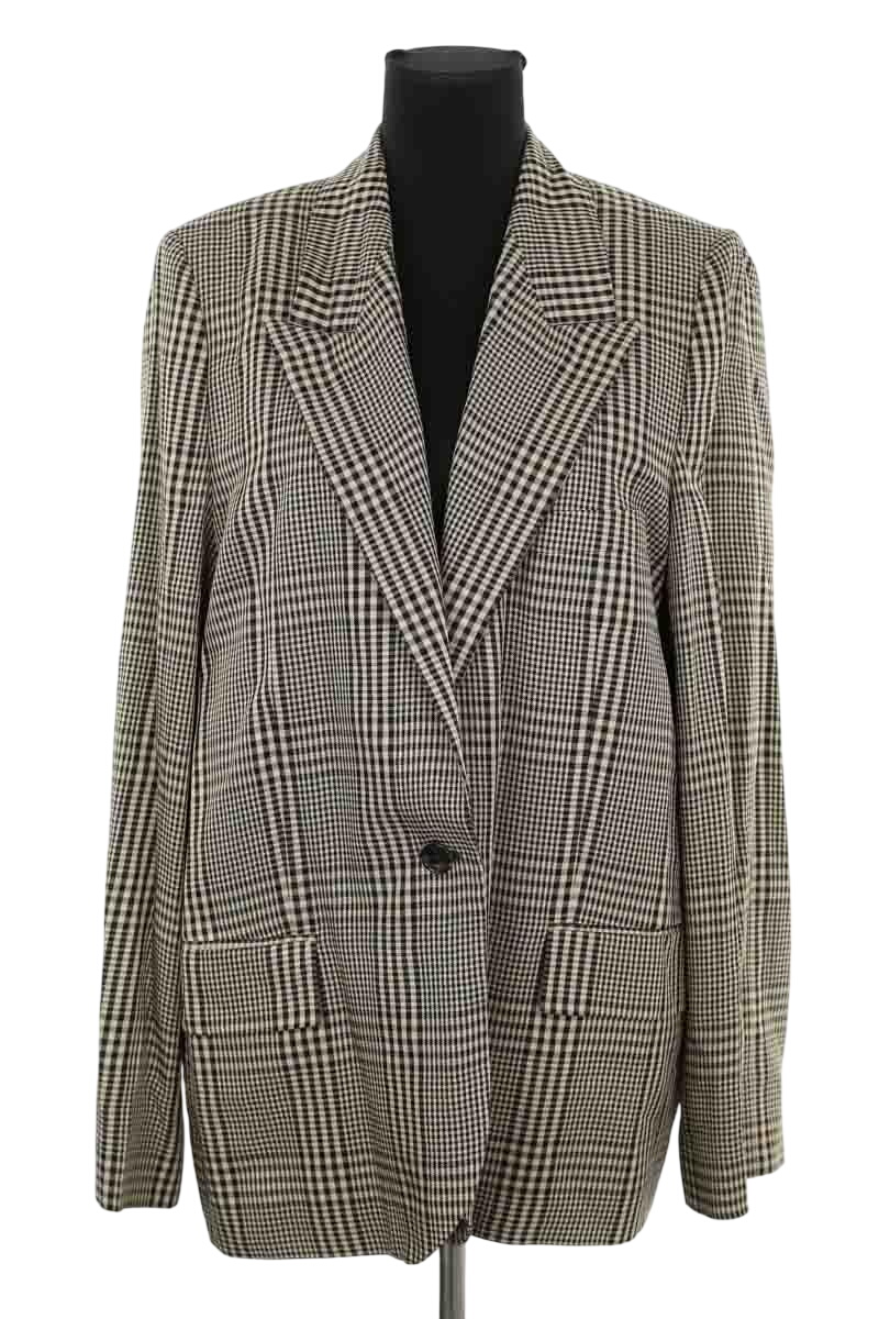 Blazer ACNE STUDIOS - Seconde Main Noir