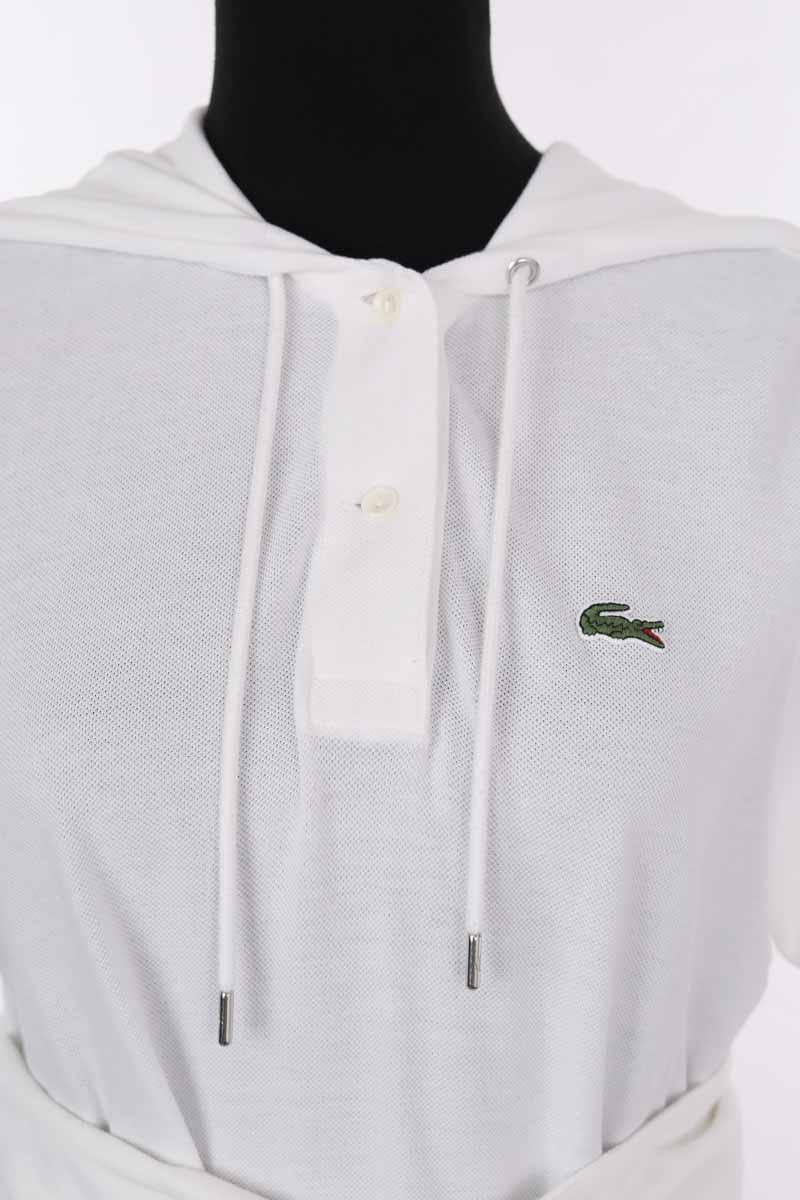 Dress LACOSTE - SECONDE MAIN White