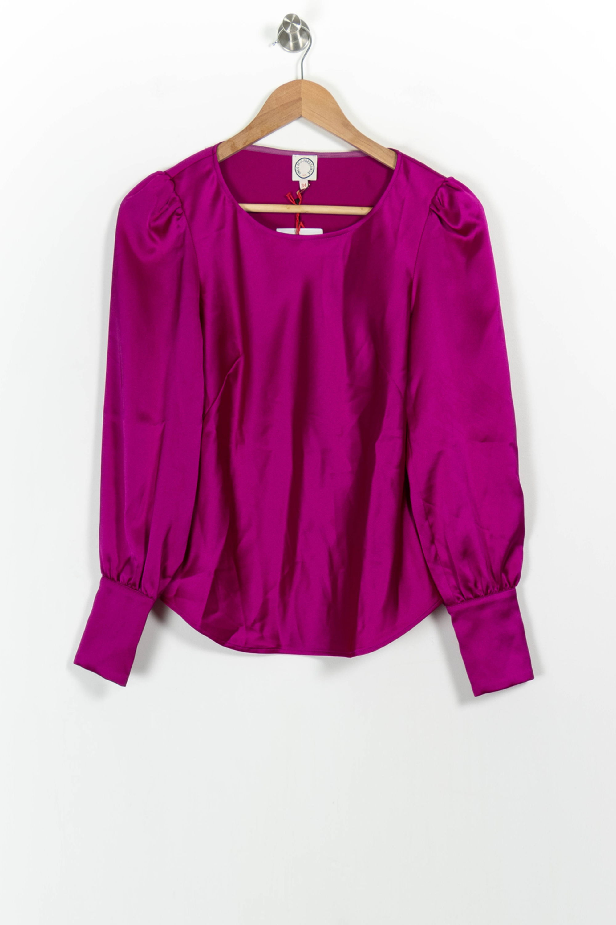 Top & tank top INES DE LA FRESSANGE - Seconde main Purple