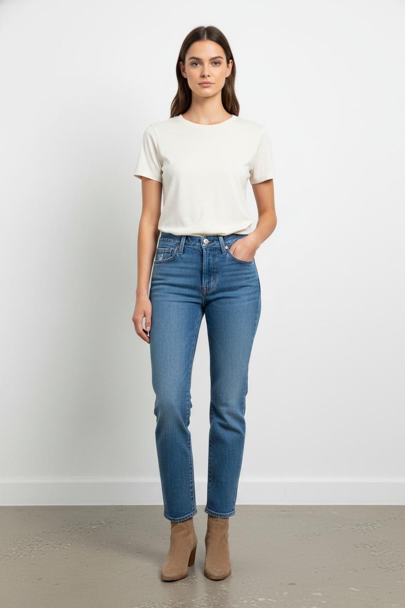 Jeans LEVI'S - Seconde main Blue