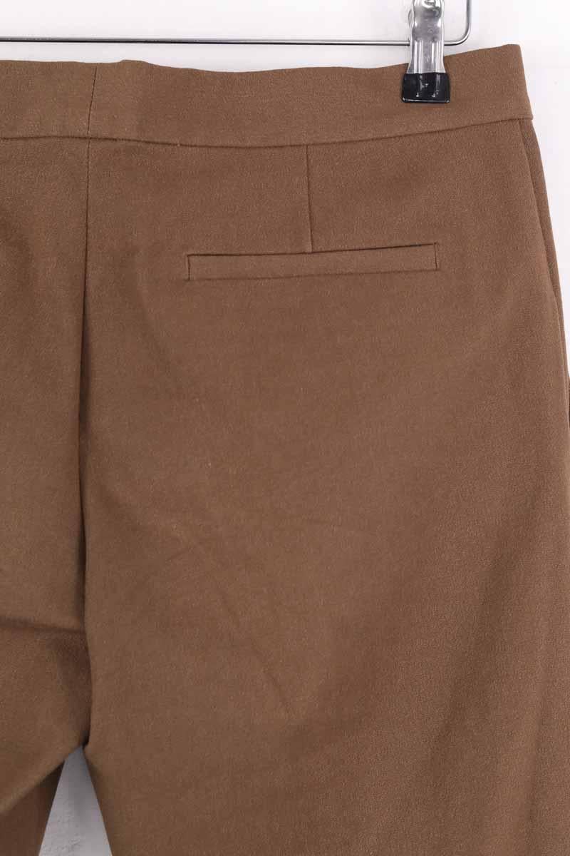 Straight-leg pants JOSEPH - Seconde Main Brown