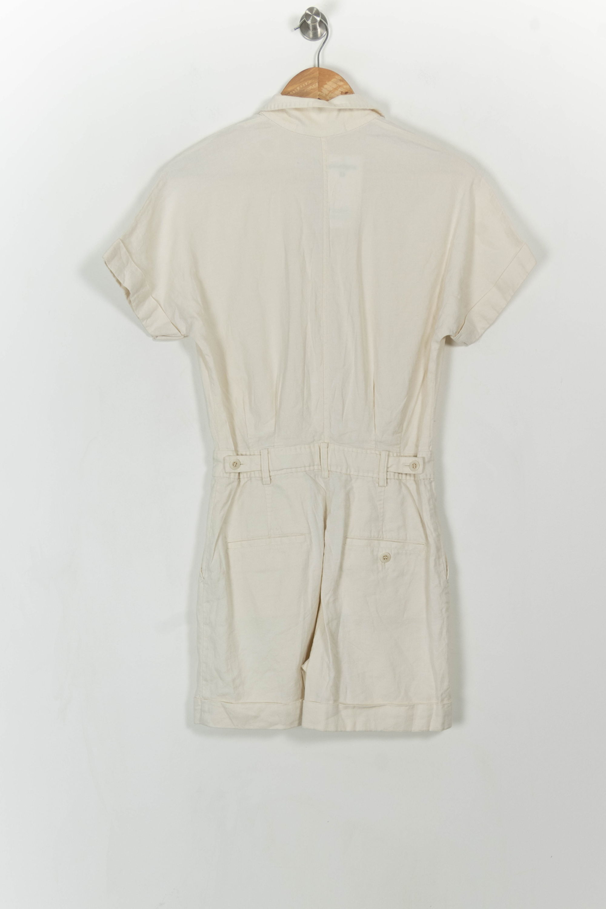 Playsuit COMPTOIR DES COTONNIERS - Seconde main Beige