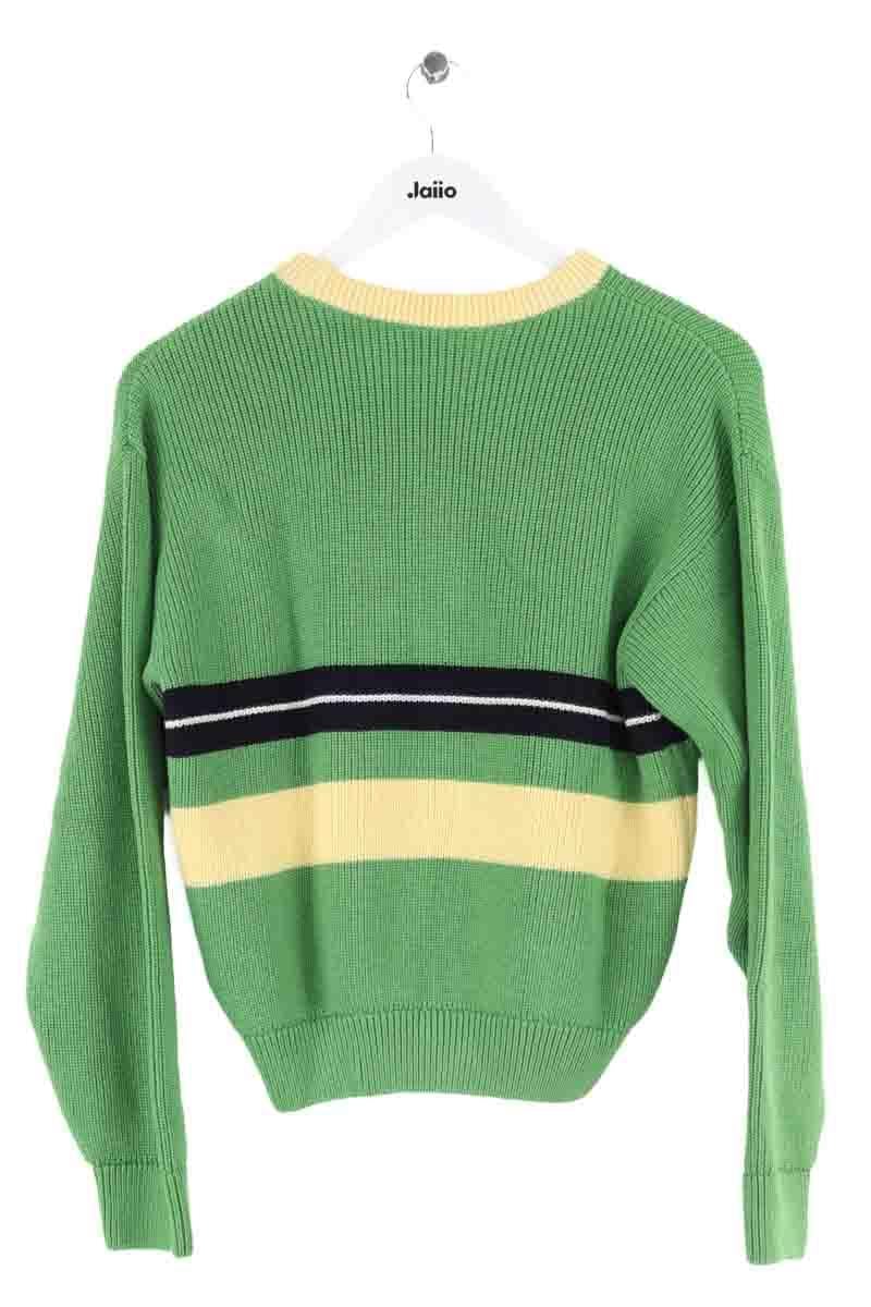 Sweater LACOSTE - SECONDE MAIN Green