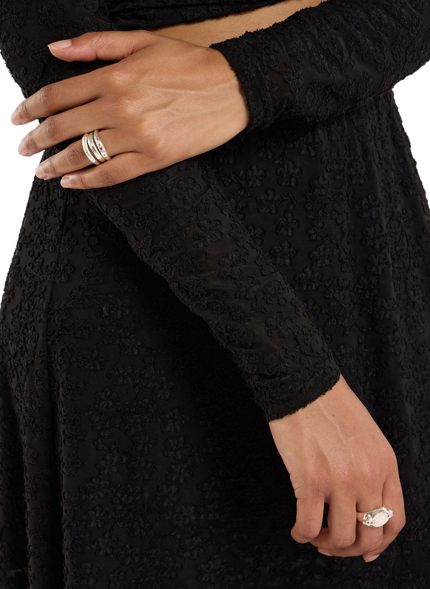 Ring SAISON 1865 Silver
