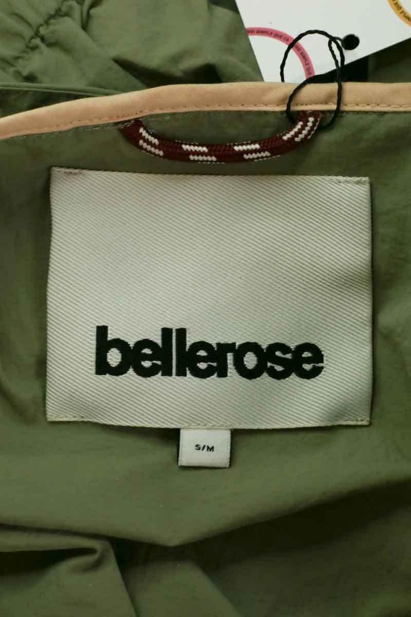 Coat BELLEROSE - Seconde Main Khaki