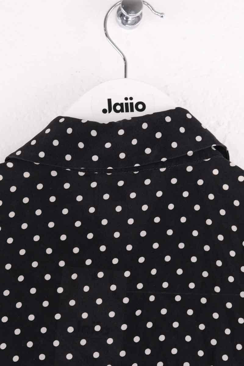 Shirt TARA JARMON - Seconde Main Black