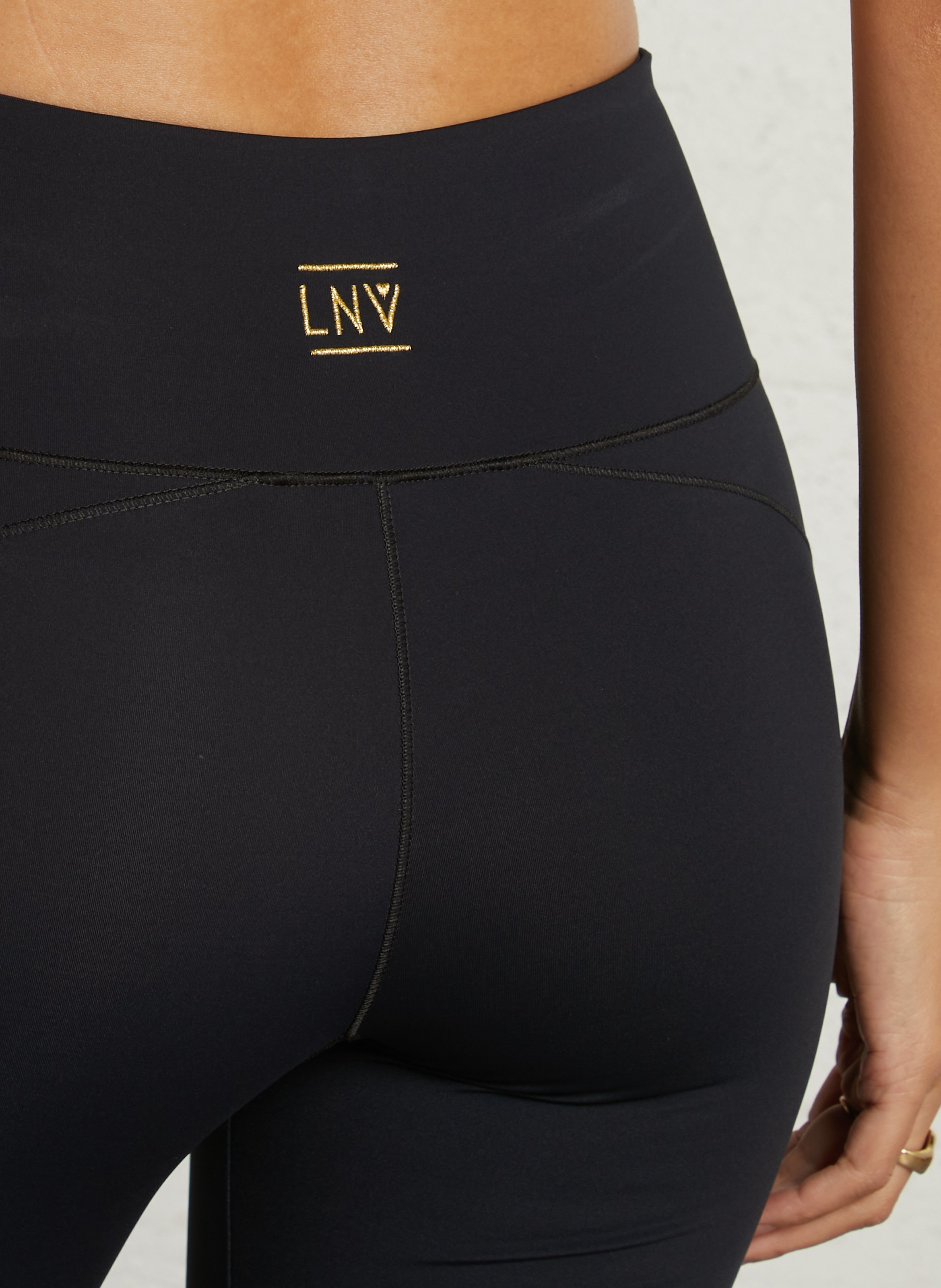 Cycling shorts LA NOUVELLE Black