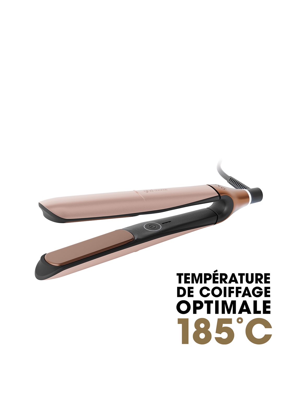 ghd Chronos Straightener Set - Limited Edition ghd Cashmere GHD No color