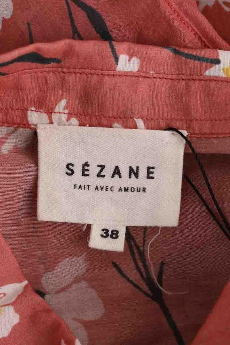 Shirt SEZANE - Seconde main Pink