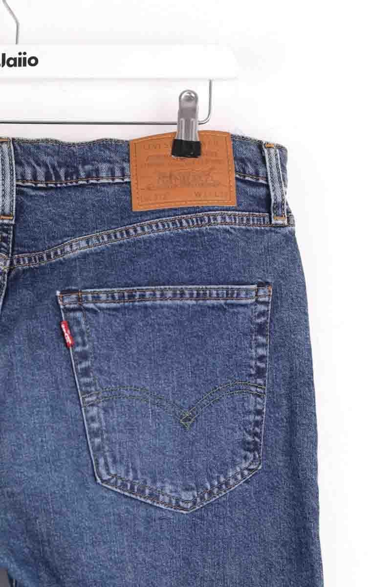Straight jeans LEVI'S - Seconde main Blue