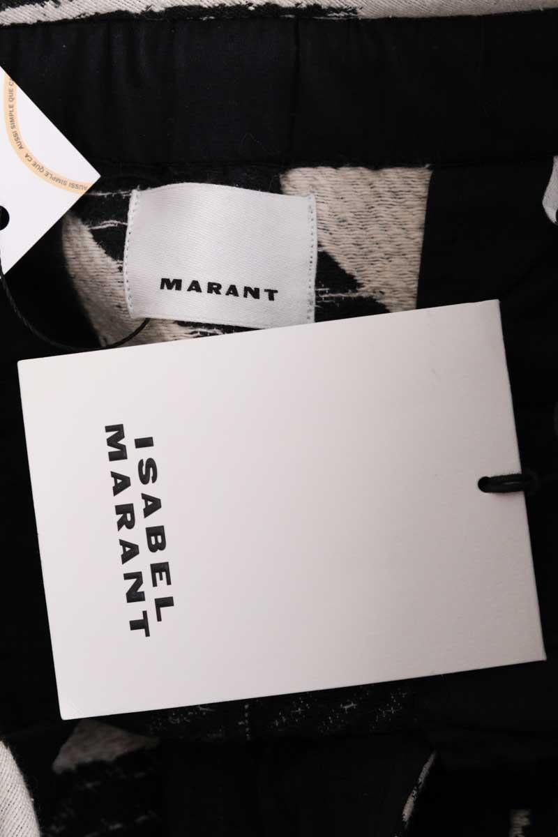 Bermuda shorts ISABEL MARANT - Seconde Main White
