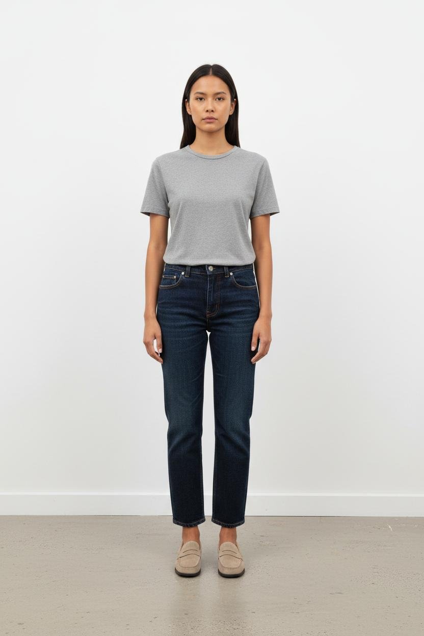 Jeans ACNE STUDIOS - Seconde Main Blue
