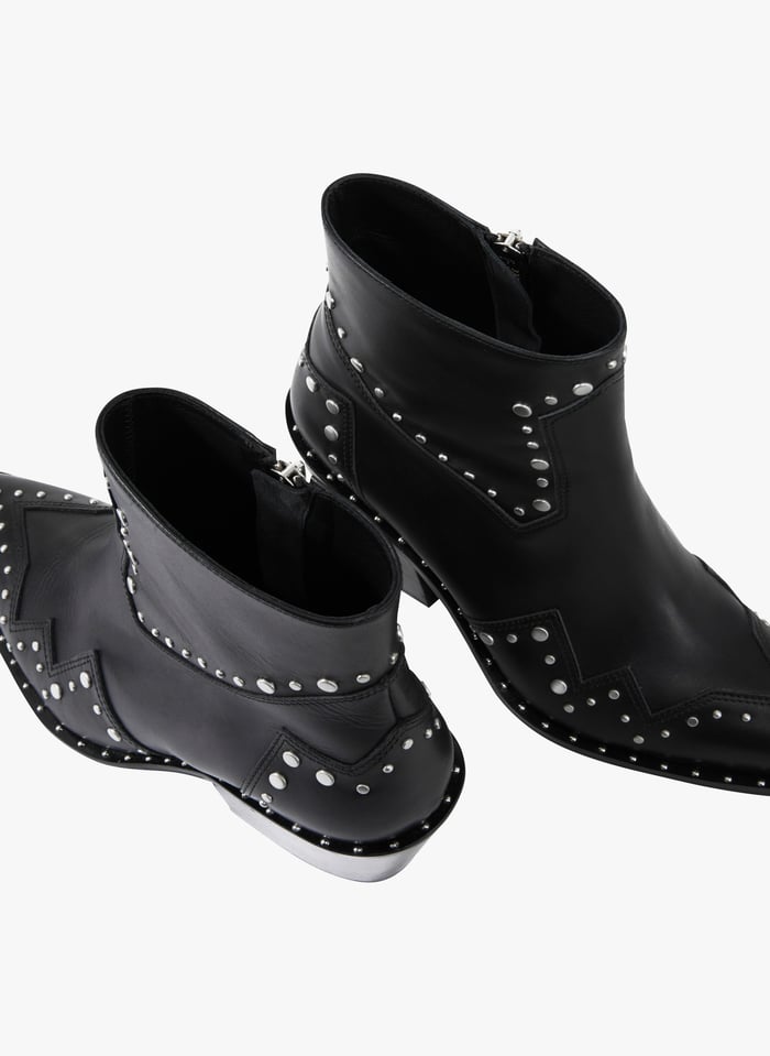Bottines the shop kooples femme