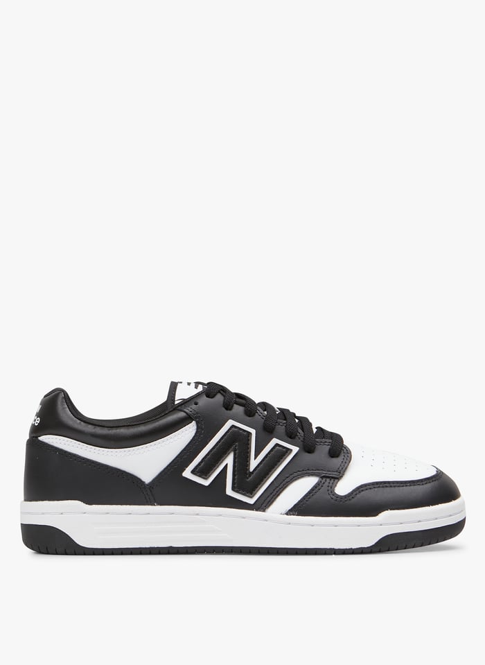 Basket basse top new balance