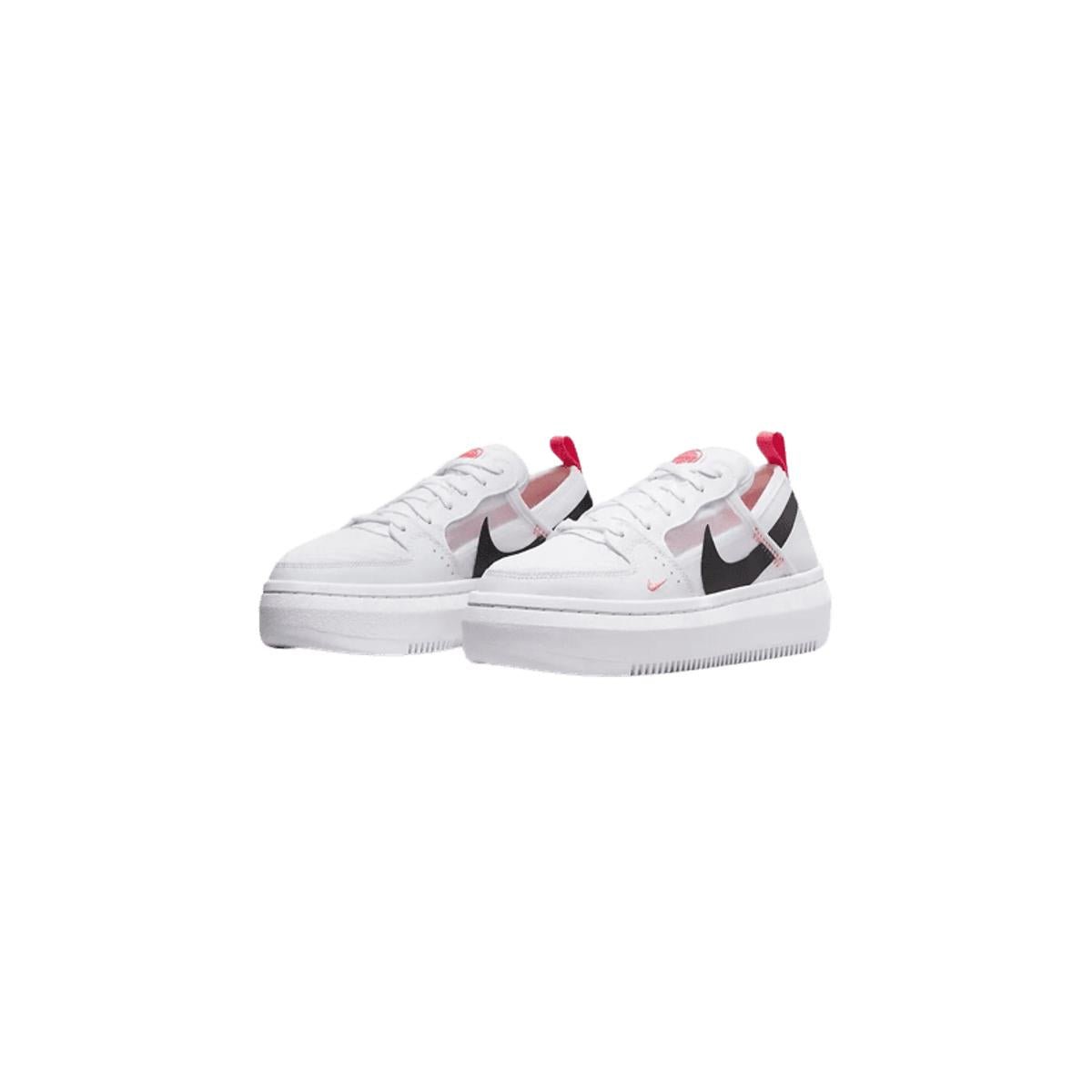 Low-top sneakers NIKE White