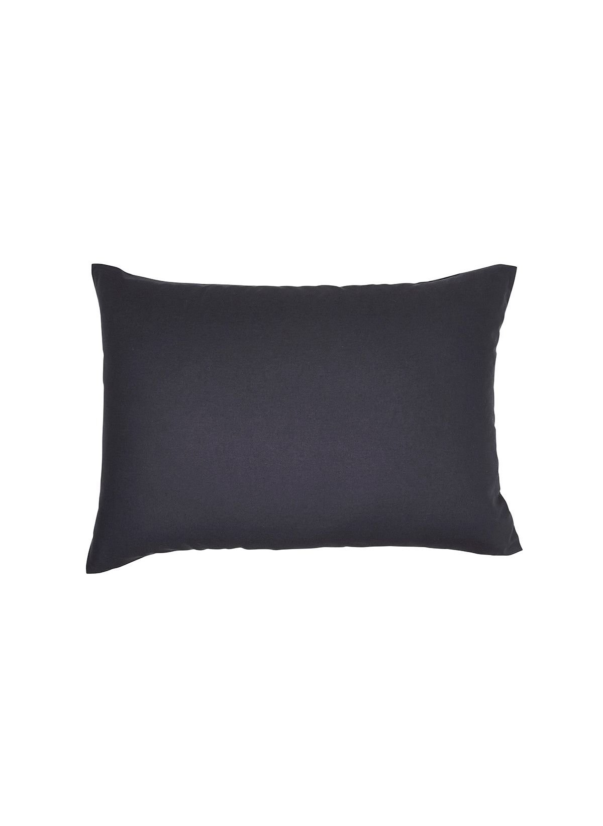 Cotton pillowcase TODAY LINGE DE MAISON Grey