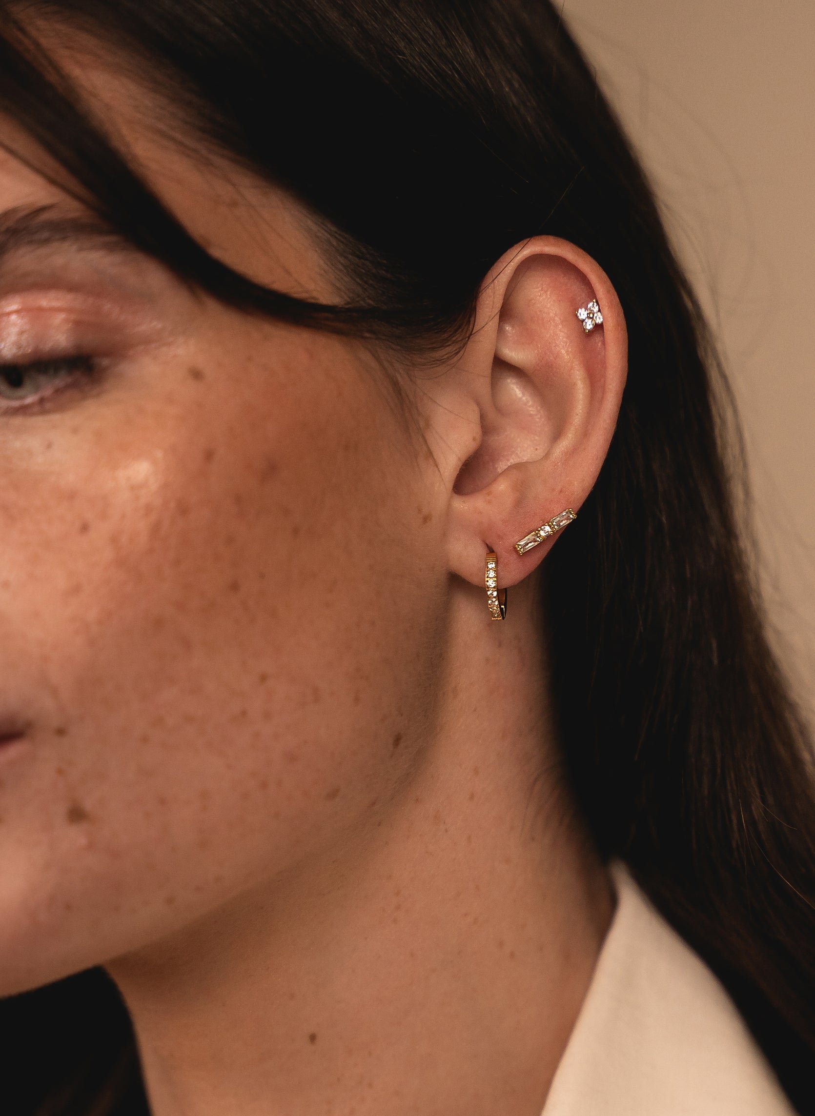 Piercing IFA AEC Paris Golden