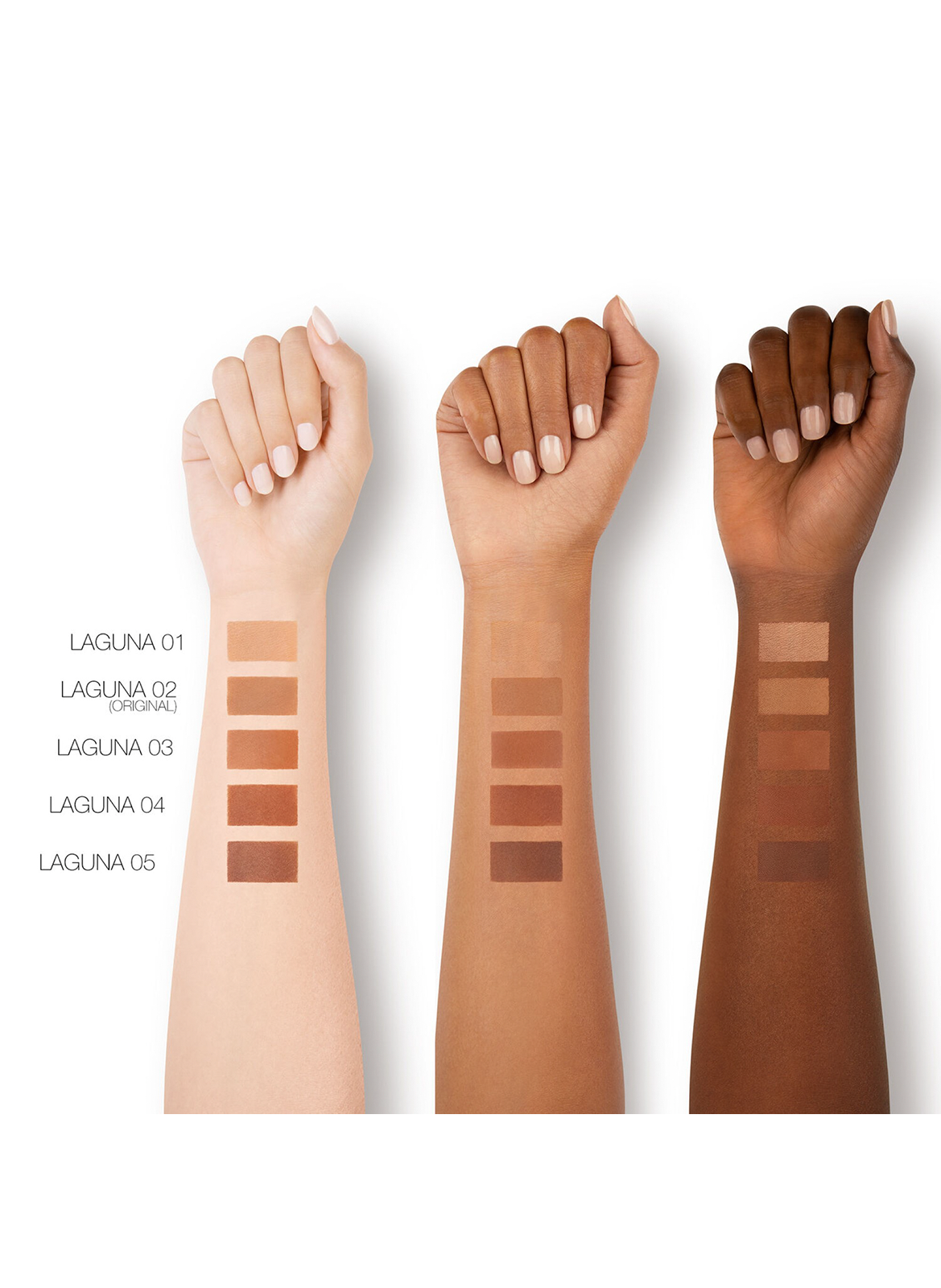 Laguna Bronzing Cream - Bronzing Powder NARS Laguna 02