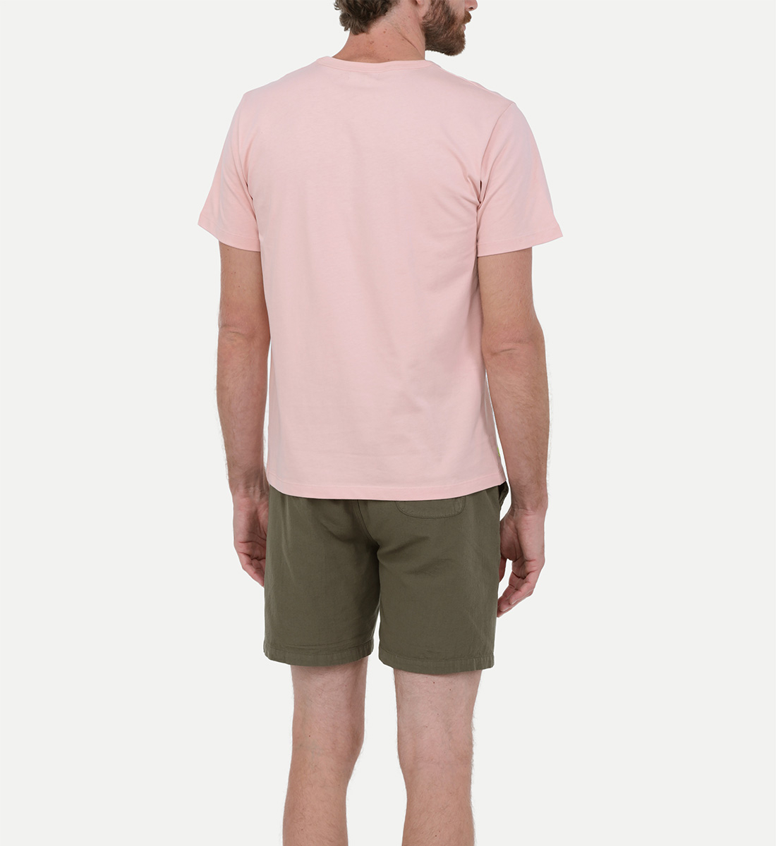 Cotton iaorana t-shirt GILI'S Pink