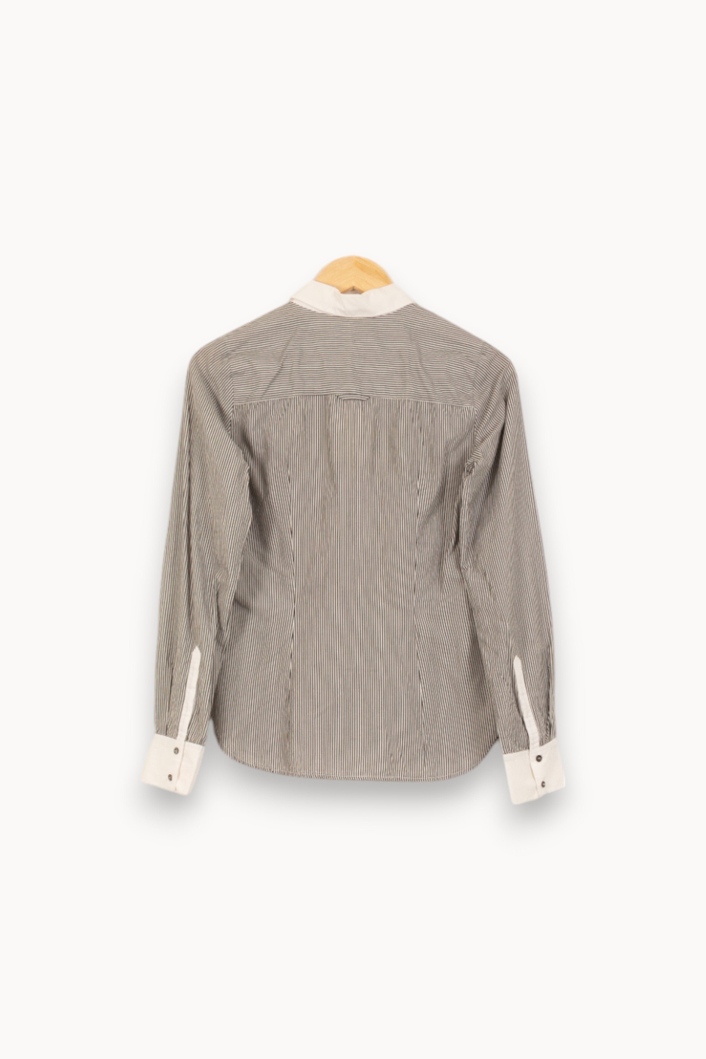 Chemise COMPTOIR DES COTONNIERS - Seconde main Multicolore