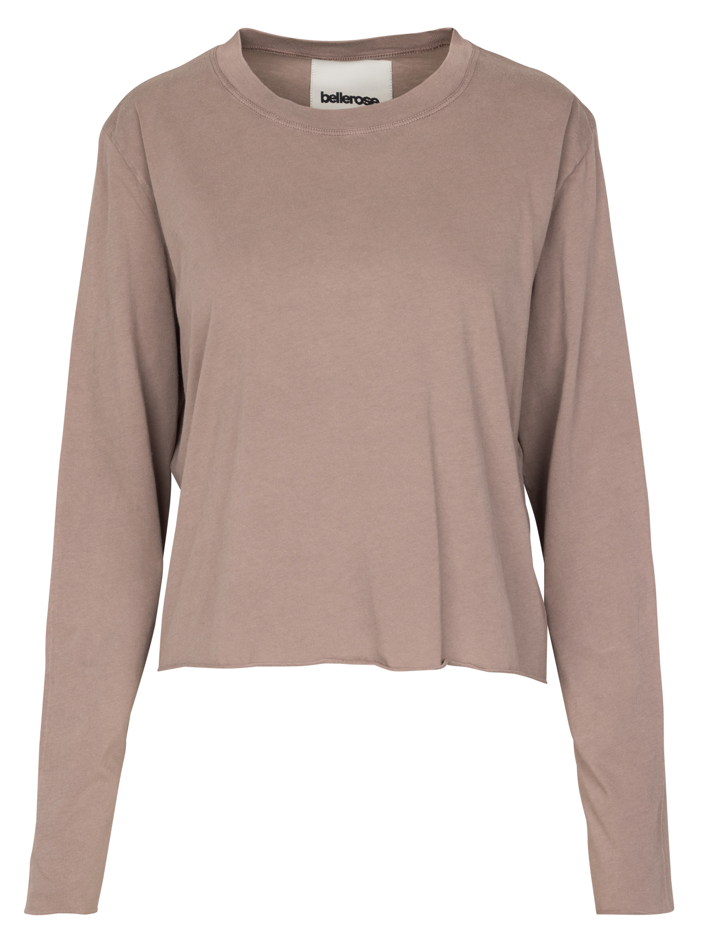 Tee-shirt ample en coton BELLEROSE Vert