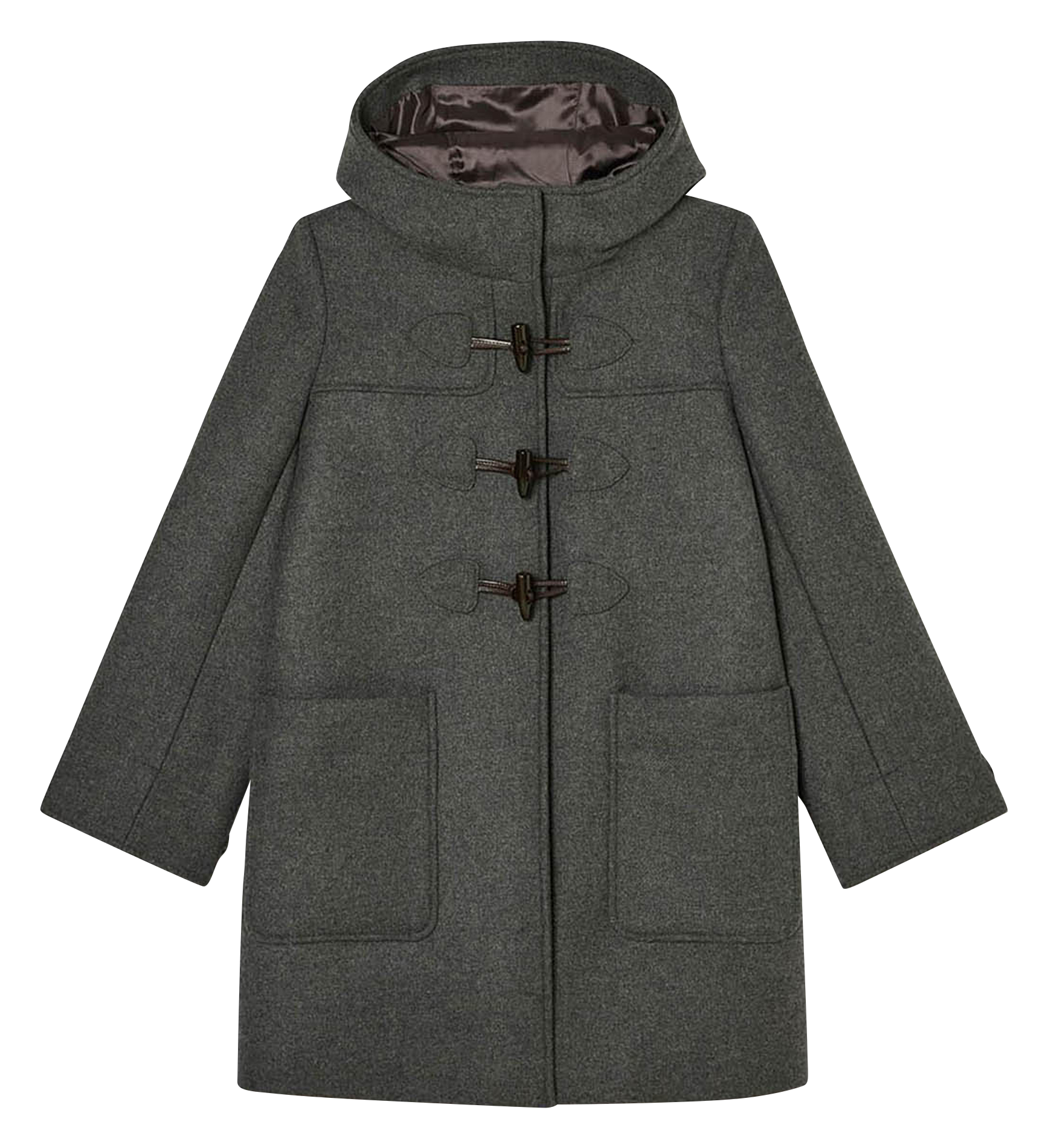 Carina coat TARA JARMON Grey