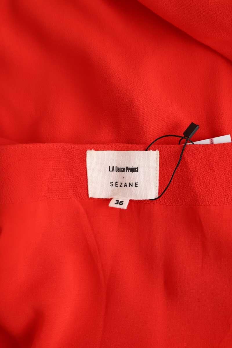 Dress SEZANE - Seconde main Red