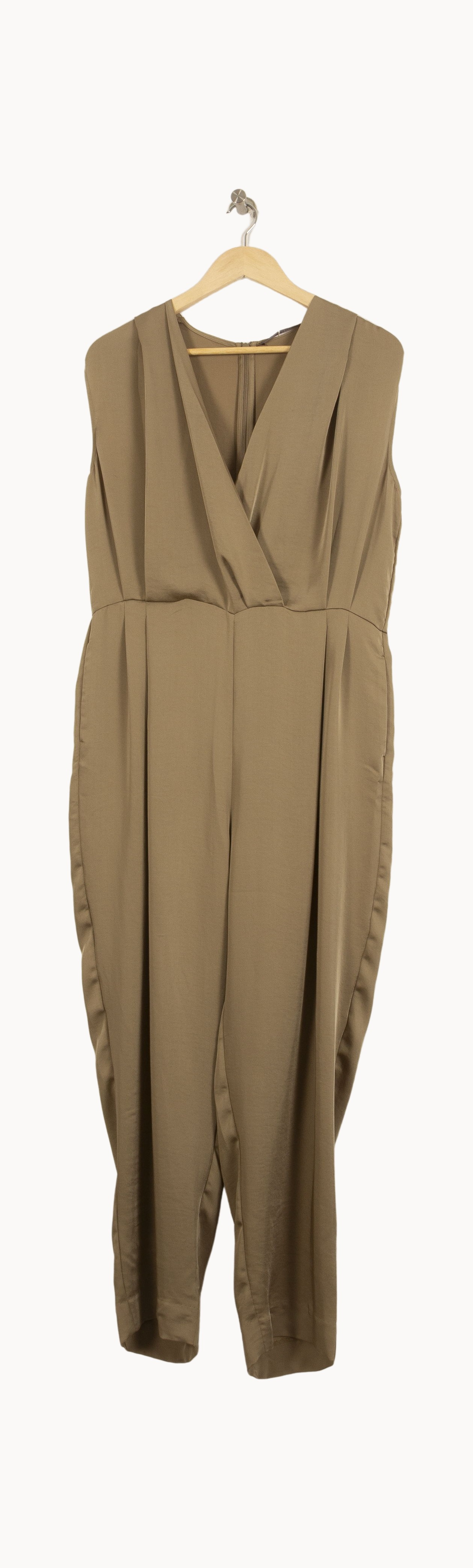 Jumpsuit COMPTOIR DES COTONNIERS - Seconde main Green