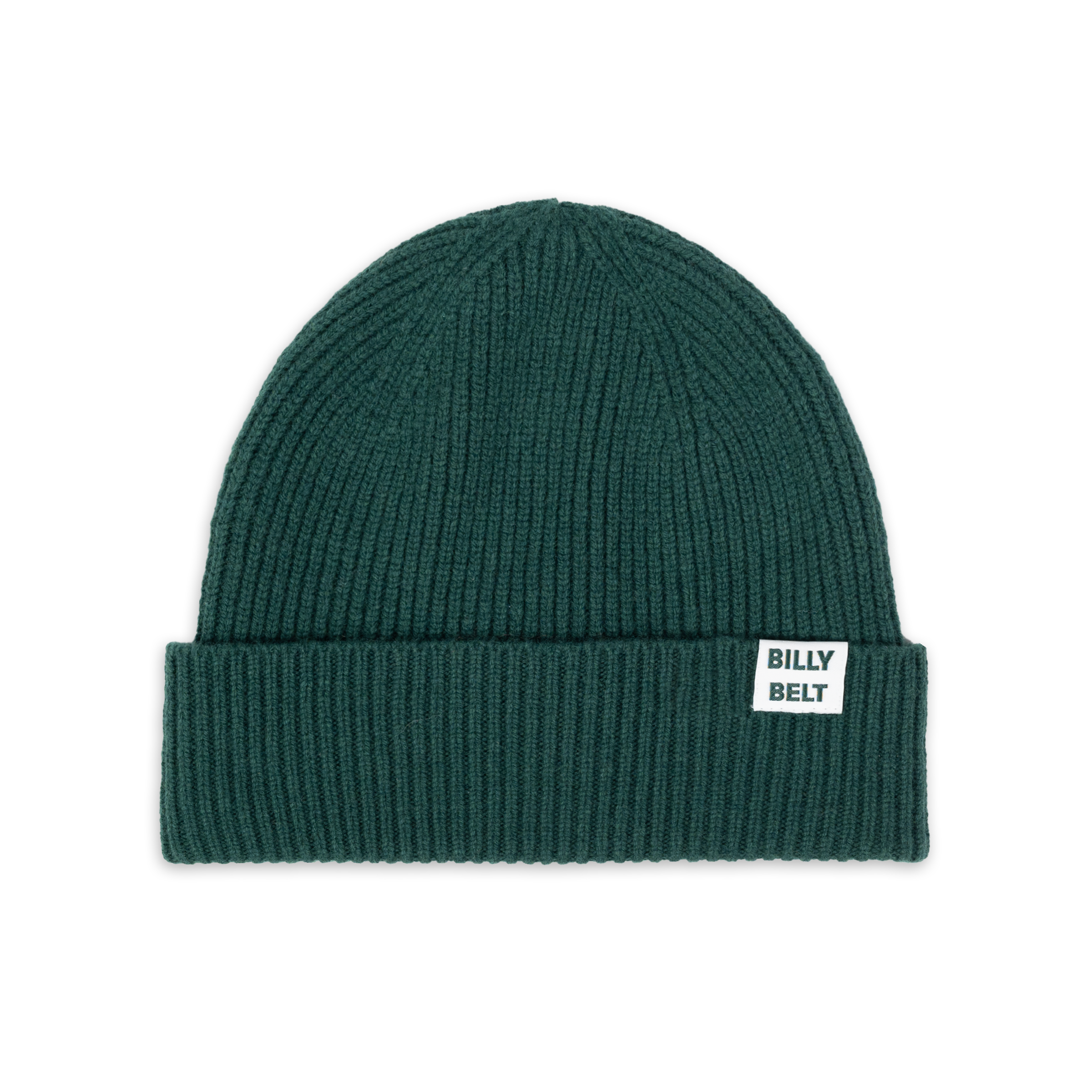 Low-cut loose-fit dress BILLYBELT Green