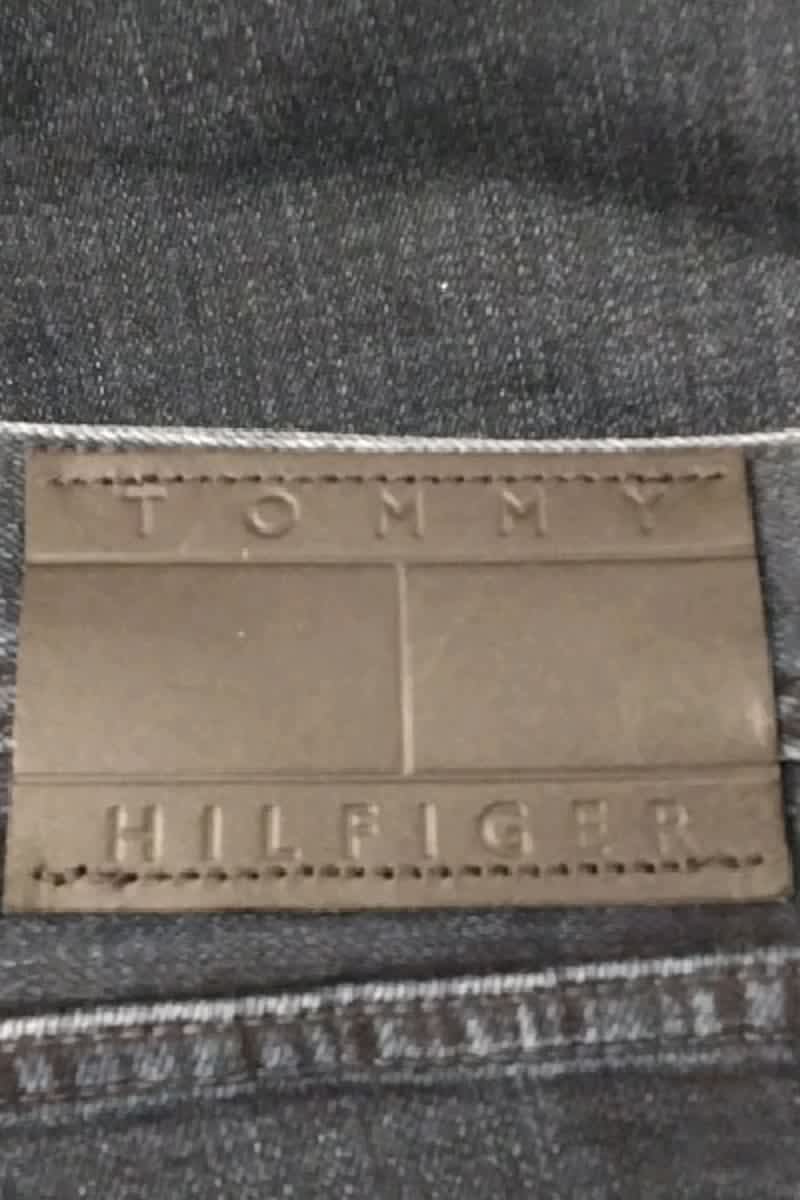 . TOMMY HILFIGER - SECONDE MAIN Blue