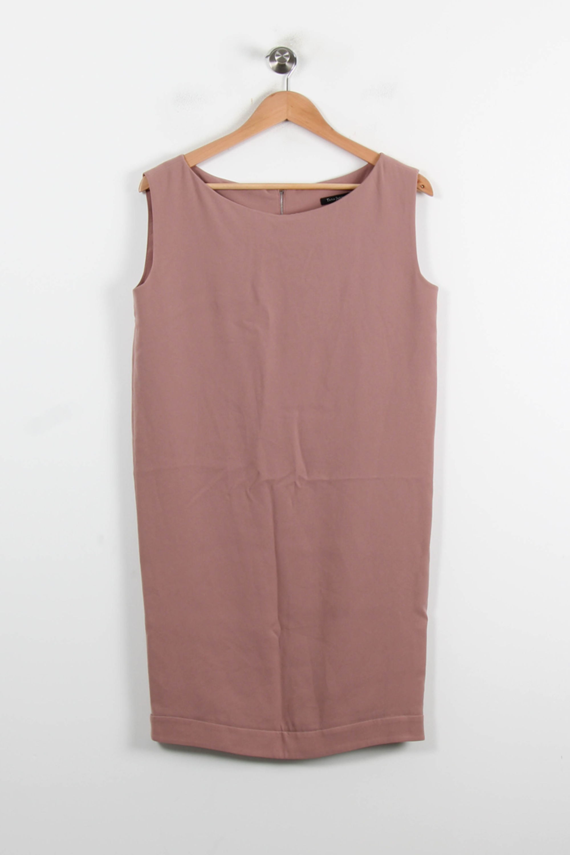 Short & Midi Dress TARA JARMON - Seconde Main Pink