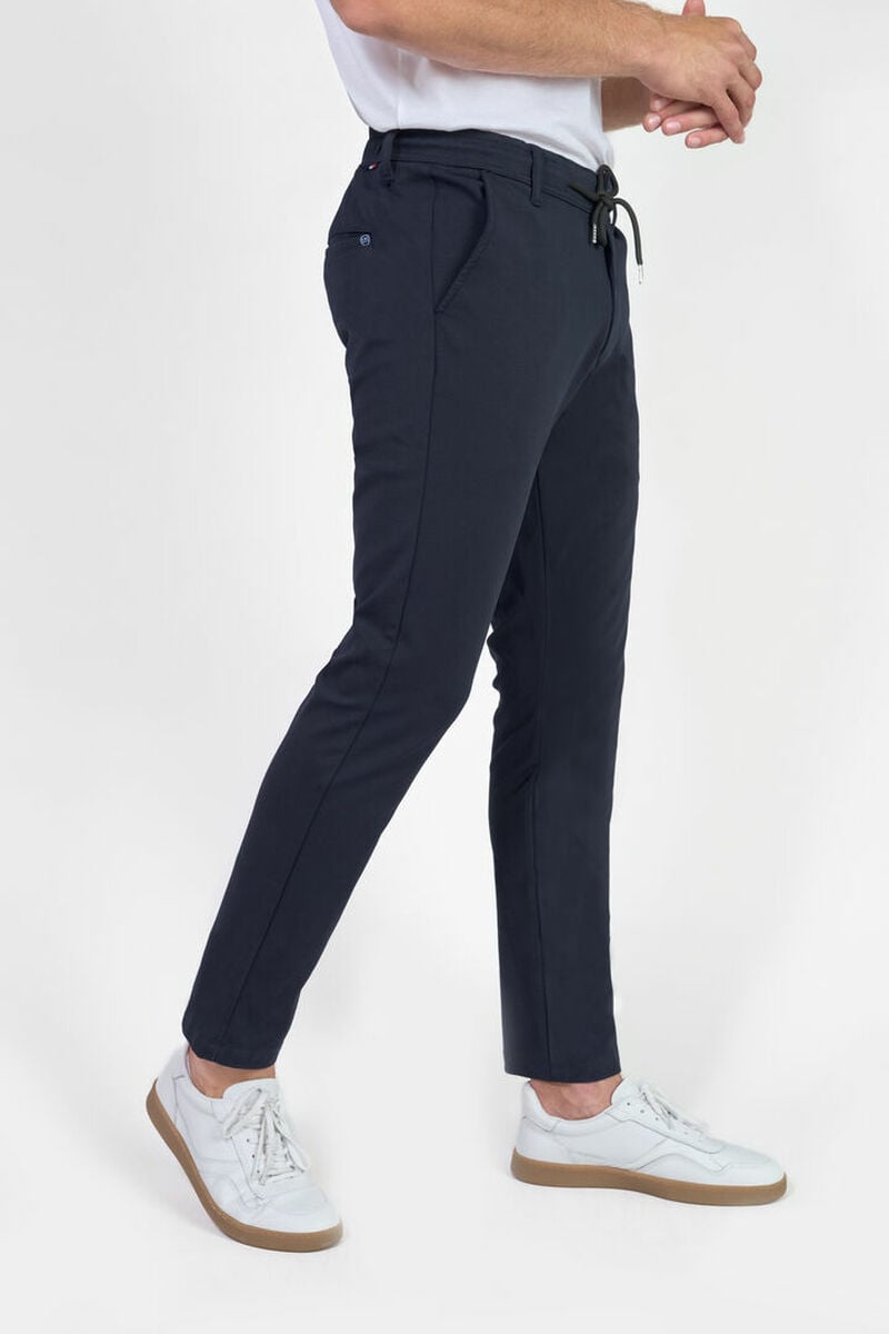 Jogger pants LE TEMPS DES CERISES Blue