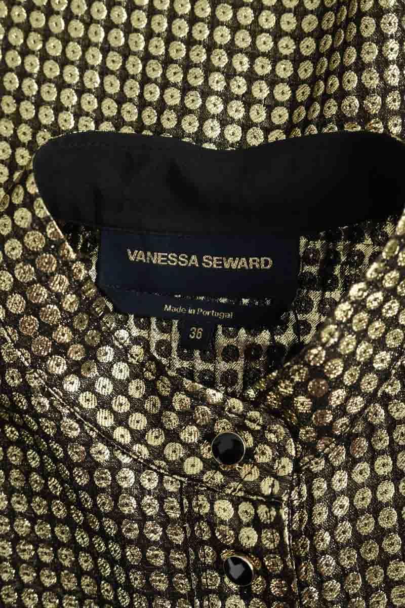 Shirt VANESSA SEWARD - Seconde Main Golden