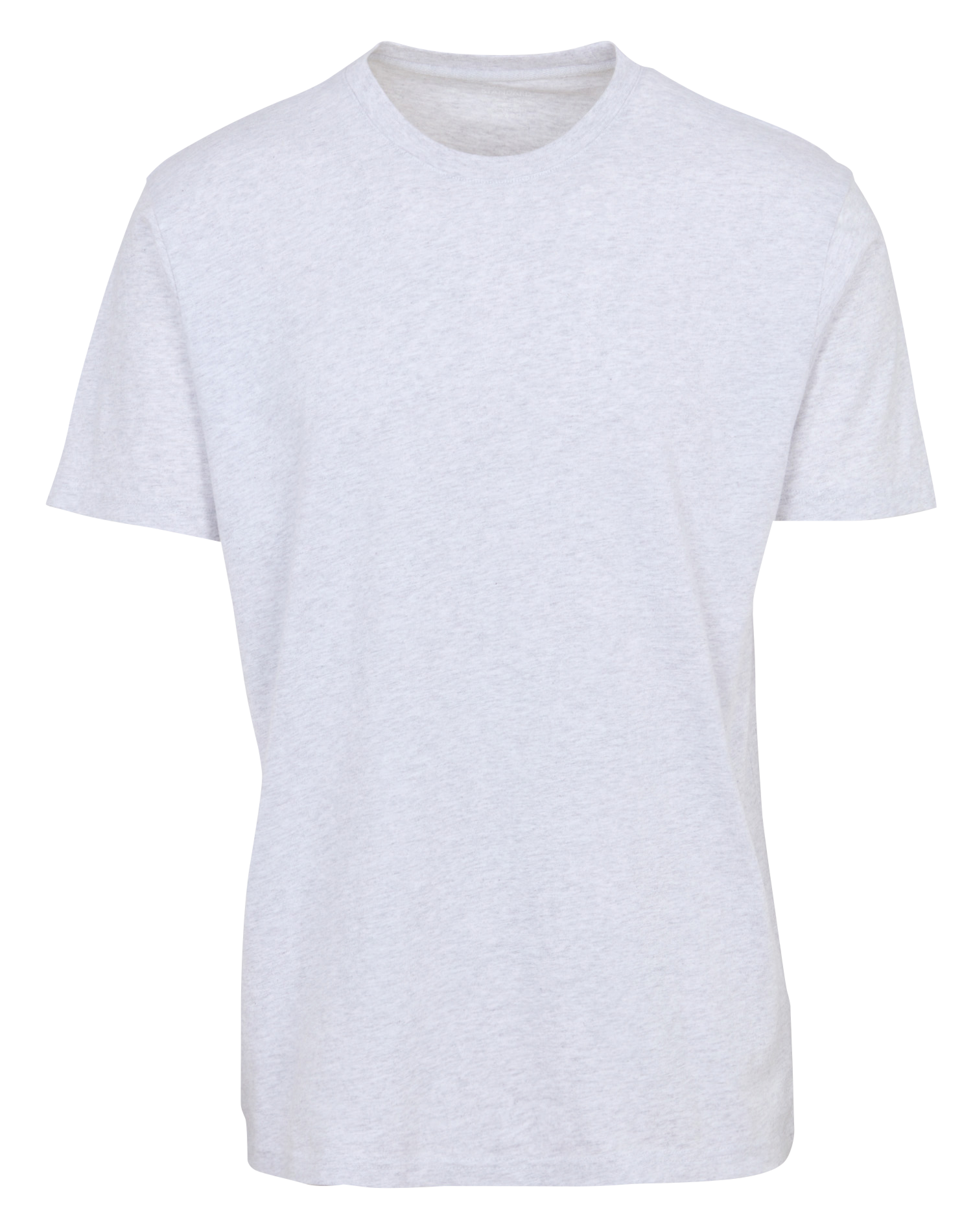 Rundhals-T-Shirt aus Bio-Baumwolle COLORFUL STANDARD Weiss