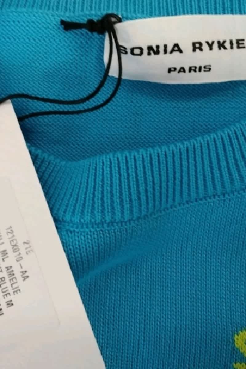 Sweater SONIA RYKIEL - Seconde Main Blue
