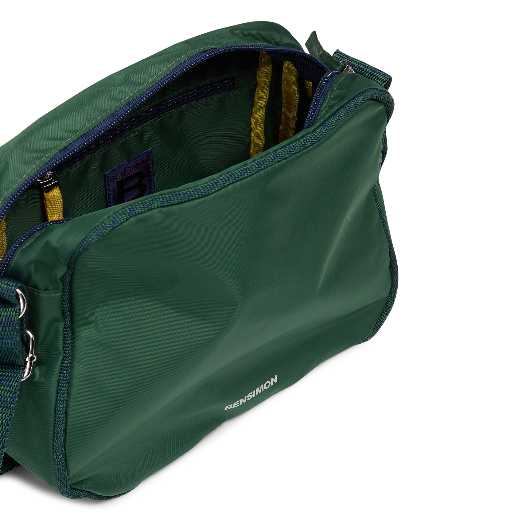 Sac bandoulière  BENSIMON Vert