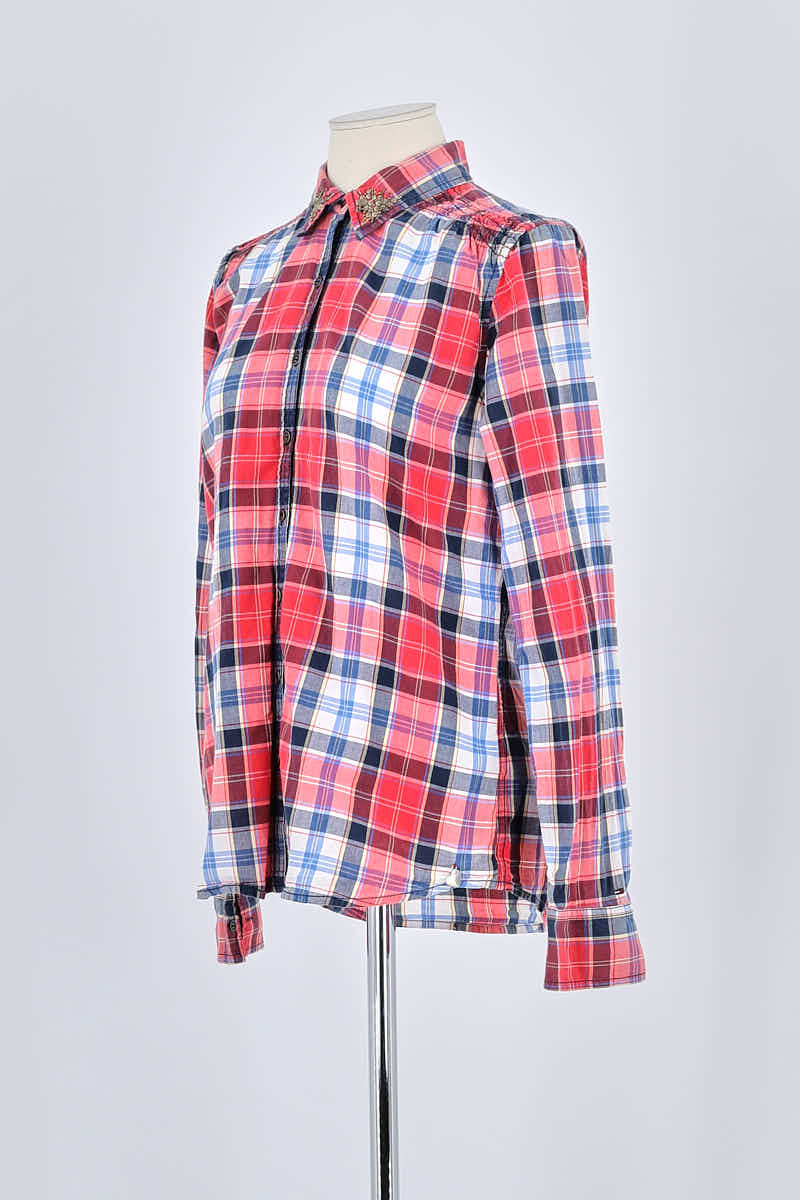 Shirt TOMMY HILFIGER - SECONDE MAIN Red