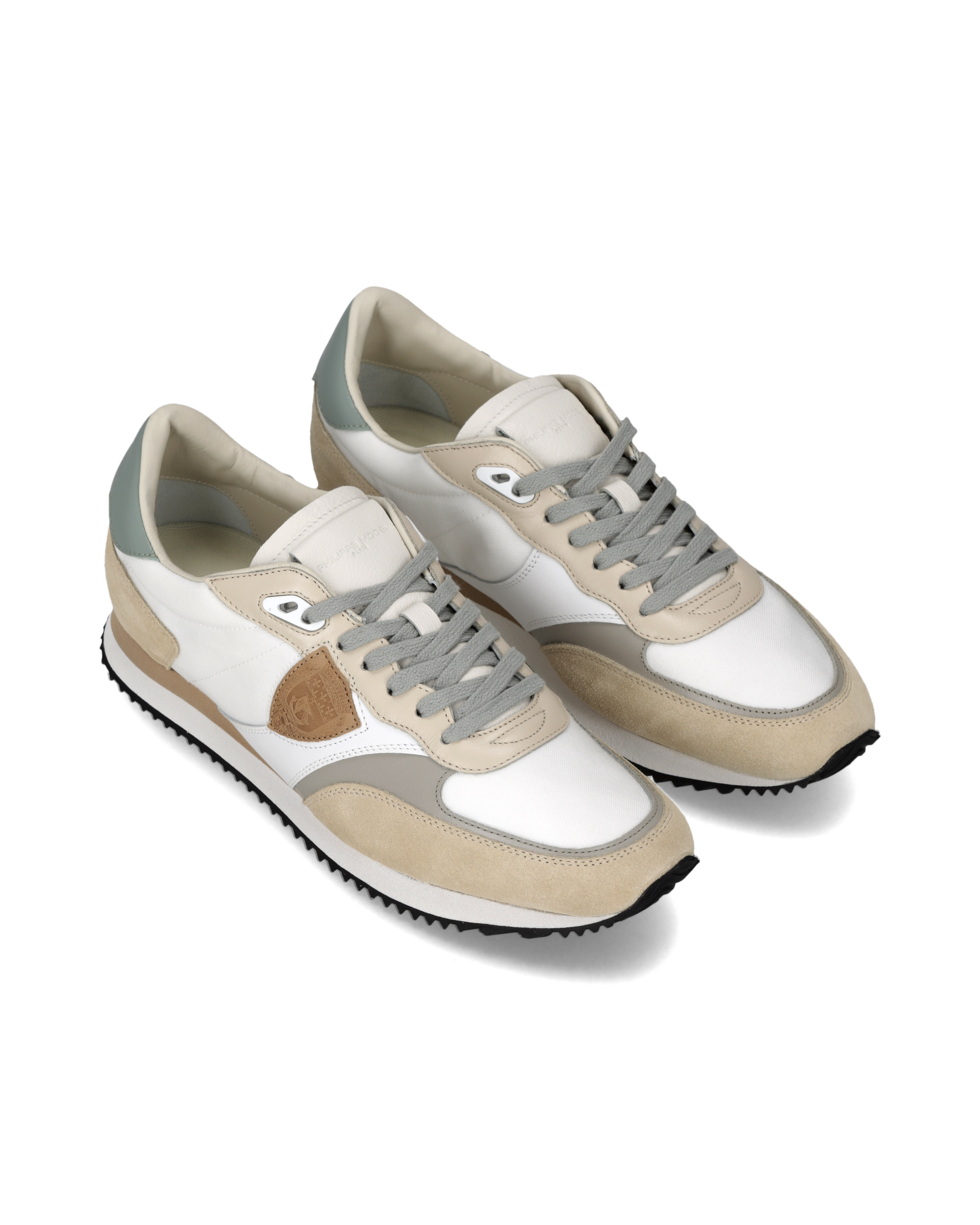 BLVILLE Running Sneakers PHILIPPE MODEL White