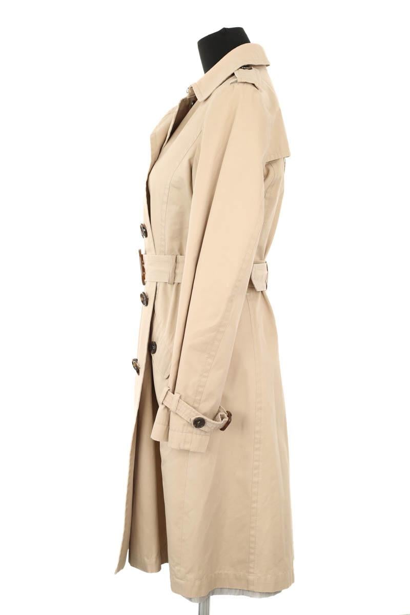 Trench coat MAX MARA - Seconde Main Brown
