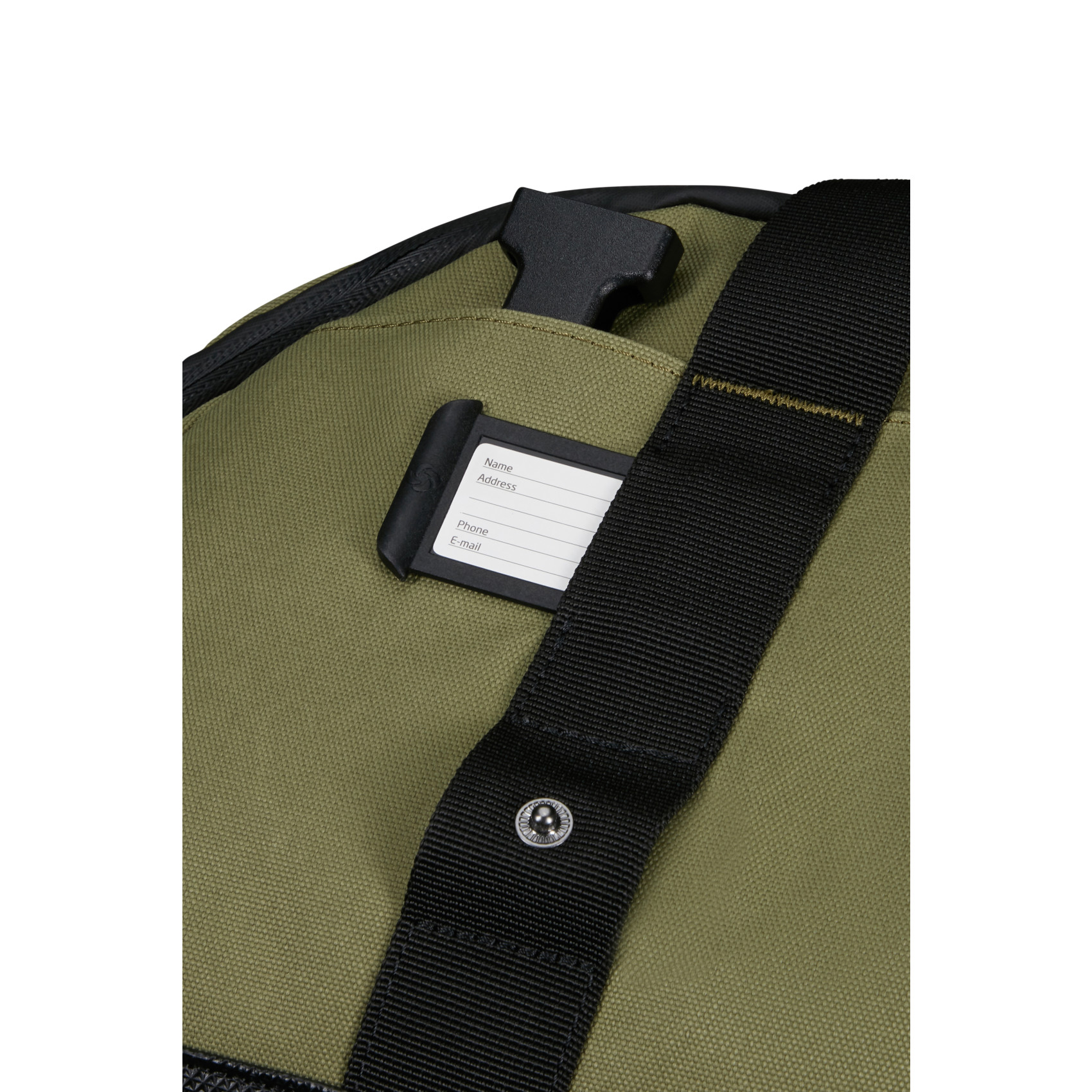 Ecodiver small travel bag SAMSONITE Green