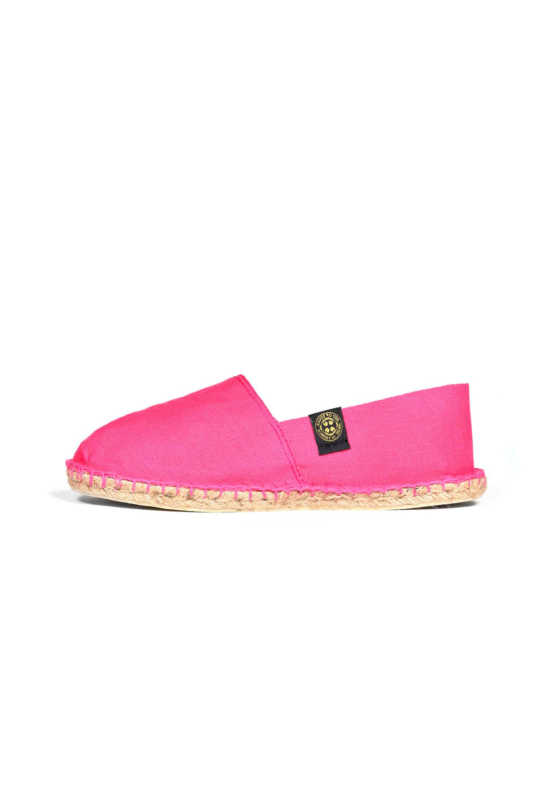 Striped espadrilles ART OF SOULE Pink