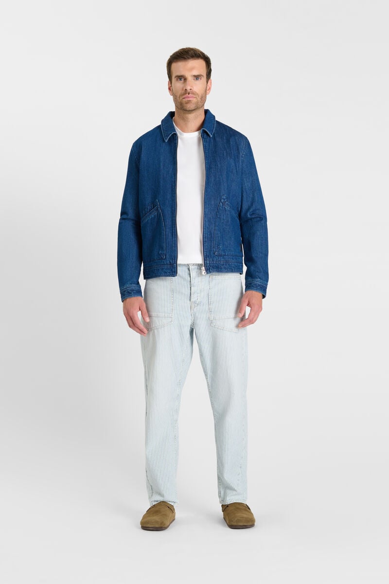 JACKET LE TEMPS DES CERISES Blue