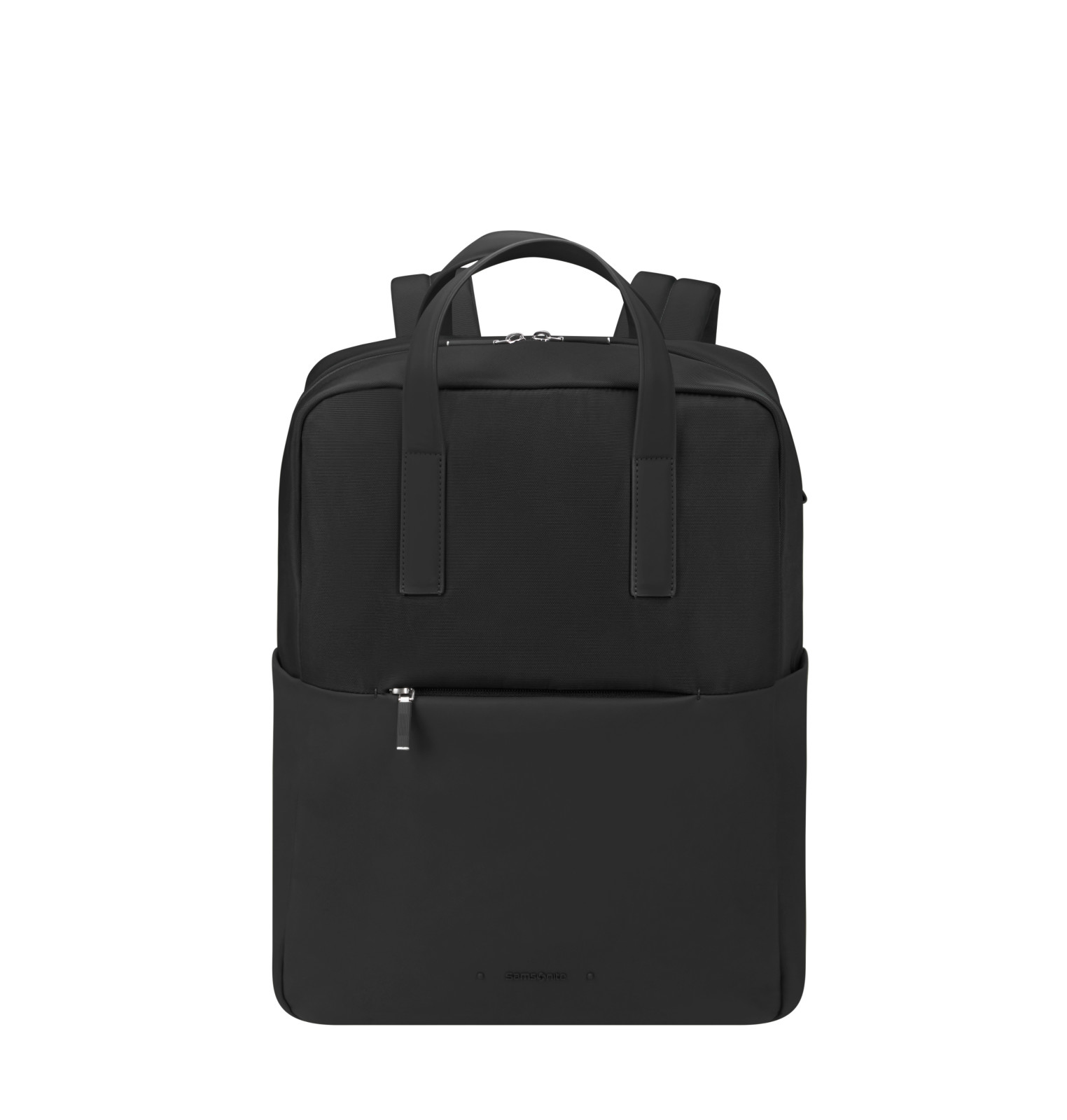 4-pack computer backpack Black