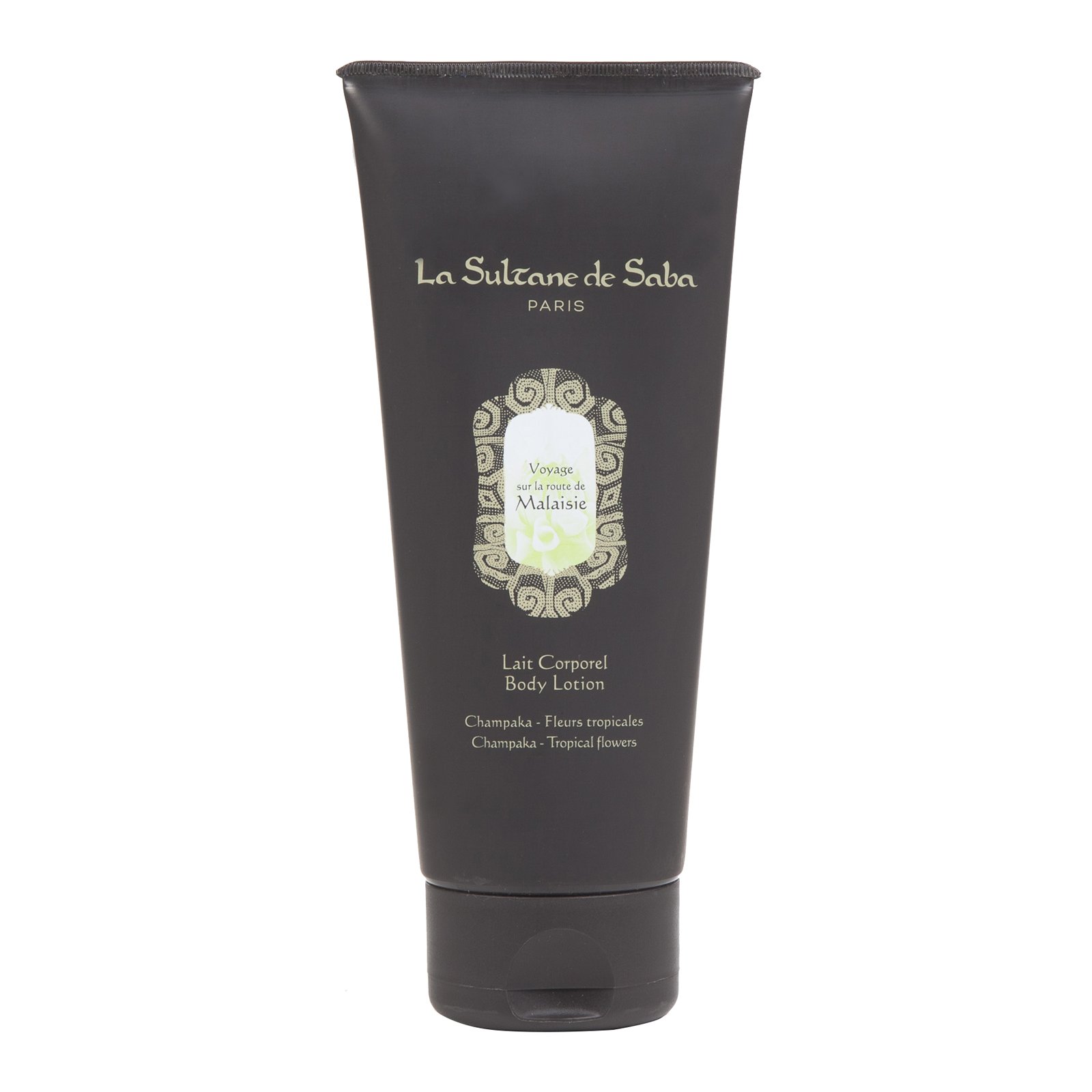 Champaka Fleurs Tropicales - Bodymilk LA SULTANE DE SABA No color